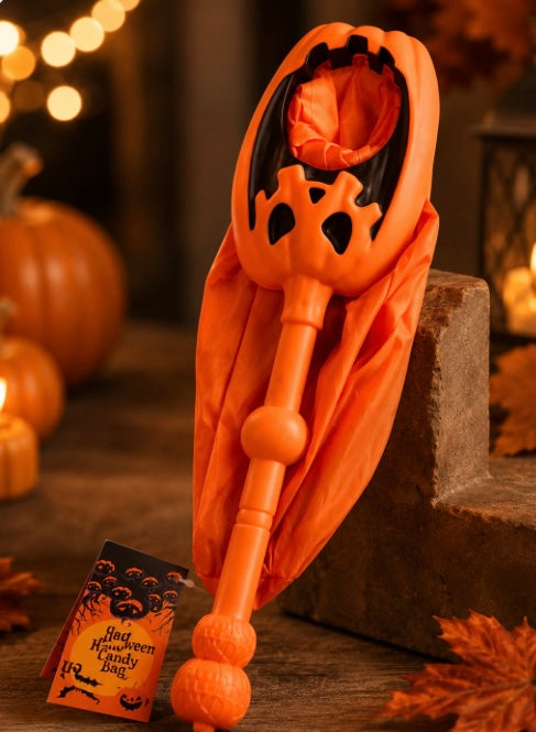 Ramasse-bonbons Halloween - 2 modèles